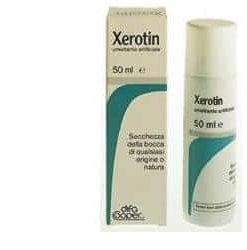 Alternative view of XEROTIN 100 ML