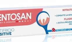 Alternative view of DENTOSAN SENSIBILE DENTIFRICIO 75 ML