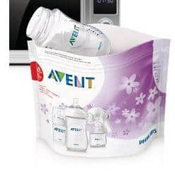 Alternative view of BUSTE PER STERILIZZATORE A VAPORE NEL MICROONDE