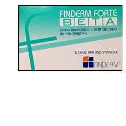 FINDERM FORTE BETA 10 CAPSULE MOLLI - immagine 2