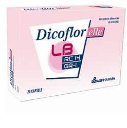 DICOFLOR ELLE 28 CAPSULE