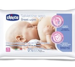 Alternative view of CHICCO SALVIETTE DETERGENTI PER IL SENO 72 PEZZI