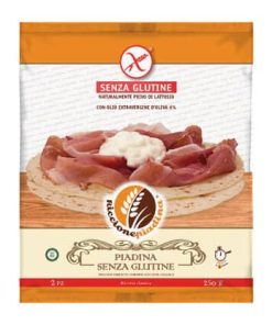 Alternative view of RICCIONE PIADINA FUORI FRIGO 2 PEZZI DA 125 G