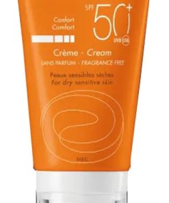 AVENE SOL CREMA SPF50+ SENZA PROFUMO NUOVA FORMULA 50 ML