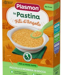 Alternative view of PLASMON PASTA FILI D’ANGELO 300 G