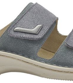 Alternative view of MIETTA 2,0 GLITTERED SUEDE+SUEDE W SAGE 35