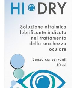 GSE EYE HI-DRY 10 ML