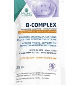 Alternative view of B COMPLEX 20 POUCH