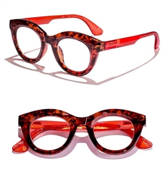 OCCHIALI LETTURA FASHIONISTA +2,5 ASIE - immagine 2