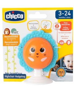 CHICCO GIOCO BABY SENSE&FOCUS GIOCO SEGGIOLONE RICCIO