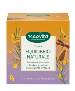 Alternative view of NEAVITA FILTROSCRIGNO TISANA EQUILIBRIO NATURALE