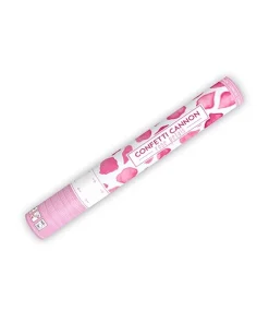 Spara Coriandoli Petali di Rose Rosa  40 cm