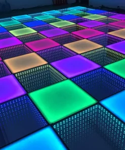 Alternative view of Noleggio Dance Floor 3D 25mq